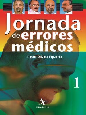 cover image of Jornada de errores médicos